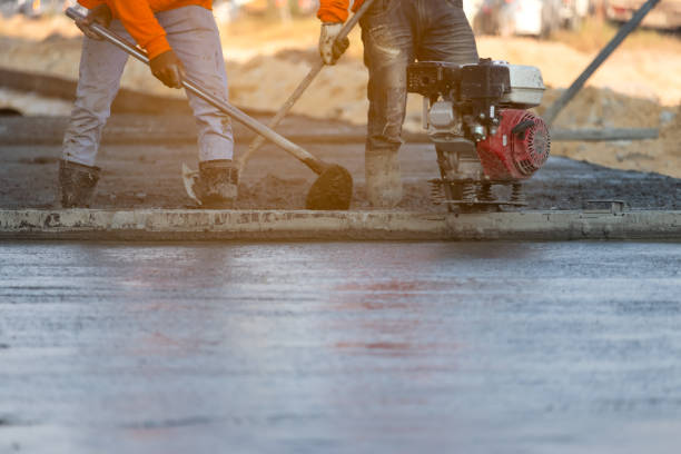 Best Concrete Patio Design and Installation in Saratoga, CA